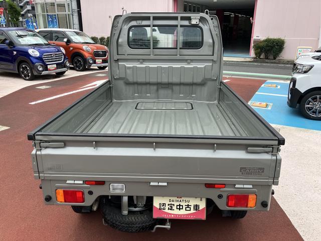 キャリイトラック農繁スペシャル　ＥＴＣ車載器　４ＷＤ　５ＭＴ保証１年間距離無制限付き・車検整備付き・５ＭＴ・４ＷＤ・衝突回避支援・ドラレコ・ＥＴＣ車載器・エアコン・パワーウインドウ（東京都）の中古車
