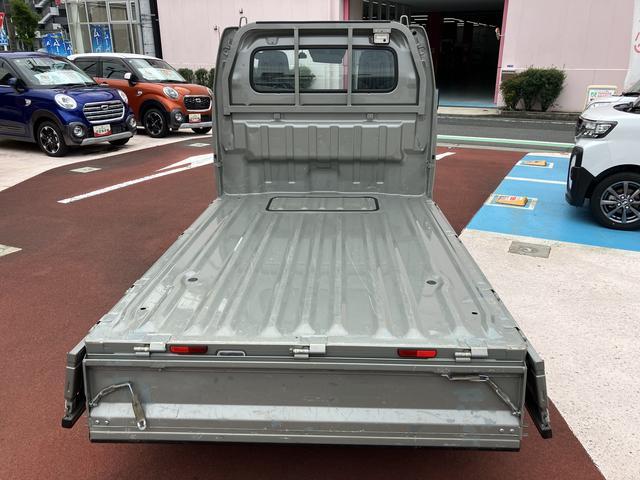 キャリイトラック農繁スペシャル　ＥＴＣ車載器　４ＷＤ　５ＭＴ保証１年間距離無制限付き・車検整備付き・５ＭＴ・４ＷＤ・衝突回避支援・ドラレコ・ＥＴＣ車載器・エアコン・パワーウインドウ（東京都）の中古車