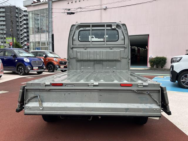 キャリイトラック農繁スペシャル　ＥＴＣ車載器　４ＷＤ　５ＭＴ保証１年間距離無制限付き・車検整備付き・５ＭＴ・４ＷＤ・衝突回避支援・ドラレコ・ＥＴＣ車載器・エアコン・パワーウインドウ（東京都）の中古車