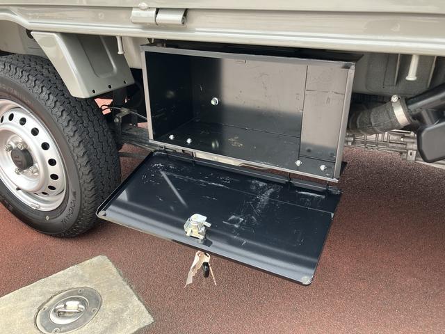 キャリイトラック農繁スペシャル　ＥＴＣ車載器　４ＷＤ　５ＭＴ保証１年間距離無制限付き・車検整備付き・５ＭＴ・４ＷＤ・衝突回避支援・ドラレコ・ＥＴＣ車載器・エアコン・パワーウインドウ（東京都）の中古車