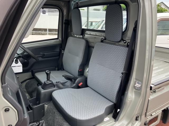 キャリイトラック農繁スペシャル　ＥＴＣ車載器　４ＷＤ　５ＭＴ保証１年間距離無制限付き・車検整備付き・５ＭＴ・４ＷＤ・衝突回避支援・ドラレコ・ＥＴＣ車載器・エアコン・パワーウインドウ（東京都）の中古車