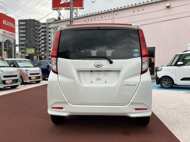 トールＧ　リミテッド２　ＳＡ３車検整備付・フルセグナビ・全周囲カメラ・クルーズコントロール・シートヒーター（東京都）の中古車