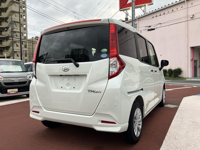 トールＧ　リミテッド２　ＳＡ３車検整備付・フルセグナビ・全周囲カメラ・クルーズコントロール・シートヒーター（東京都）の中古車