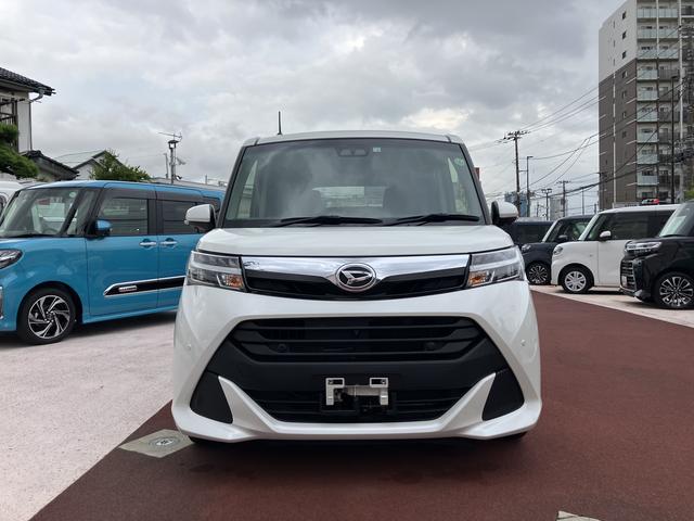 トールＧ　リミテッド２　ＳＡ３車検整備付・フルセグナビ・全周囲カメラ・クルーズコントロール・シートヒーター（東京都）の中古車