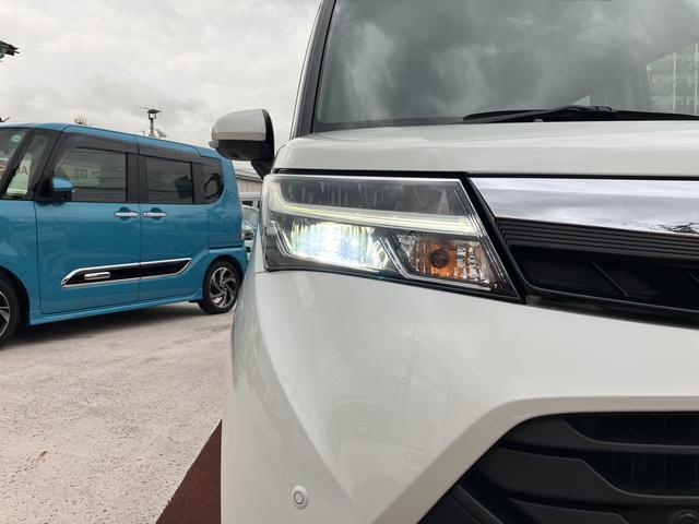 トールＧ　リミテッド２　ＳＡ３車検整備付・フルセグナビ・全周囲カメラ・クルーズコントロール・シートヒーター（東京都）の中古車