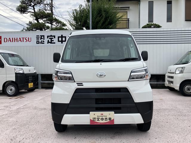 ハイゼットカーゴデラックスＳＡ３ＬＥＤヘッドライト・ＥＴＣ・オートライト・キーレス・衝突回避支援（東京都）の中古車