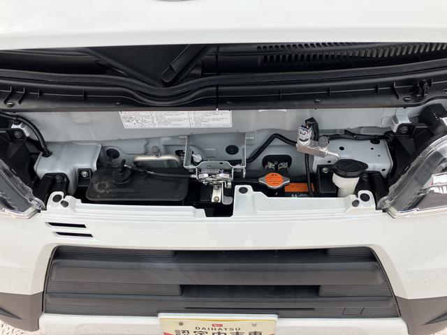 ハイゼットカーゴデラックスＳＡ３ＬＥＤヘッドライト・ＥＴＣ・オートライト・キーレス・衝突回避支援（東京都）の中古車