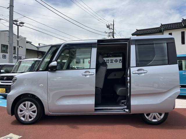 タントＬ雹害修復車両・フルセグナビ・バックカメラ・ＥＴＣ・電動格納ドアミラー（東京都）の中古車