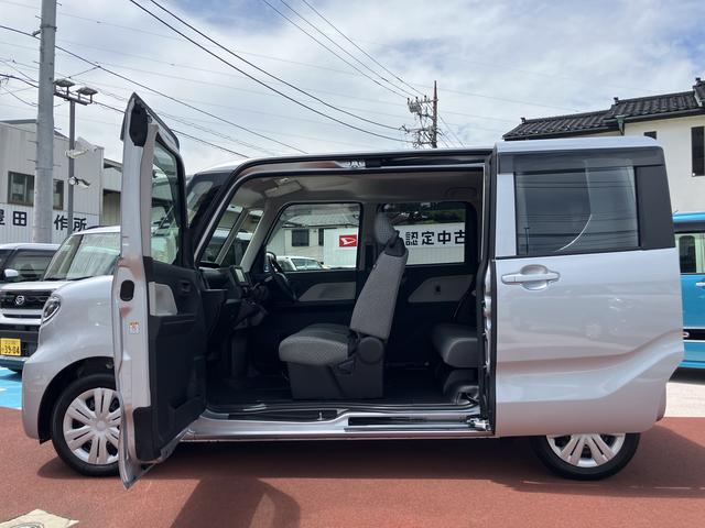タントＬ雹害修復車両・フルセグナビ・バックカメラ・ＥＴＣ・電動格納ドアミラー（東京都）の中古車