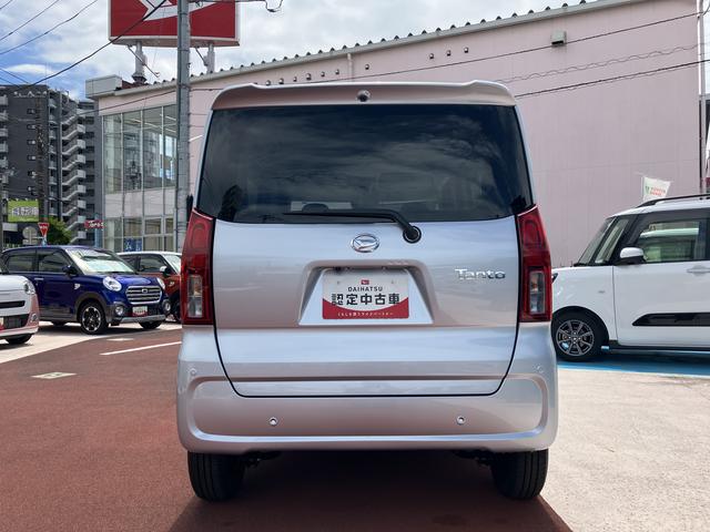 タントＬ雹害修復車両・フルセグナビ・バックカメラ・ＥＴＣ・電動格納ドアミラー（東京都）の中古車
