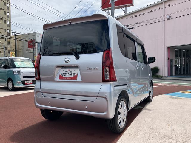 タントＬ雹害修復車両・フルセグナビ・バックカメラ・ＥＴＣ・電動格納ドアミラー（東京都）の中古車