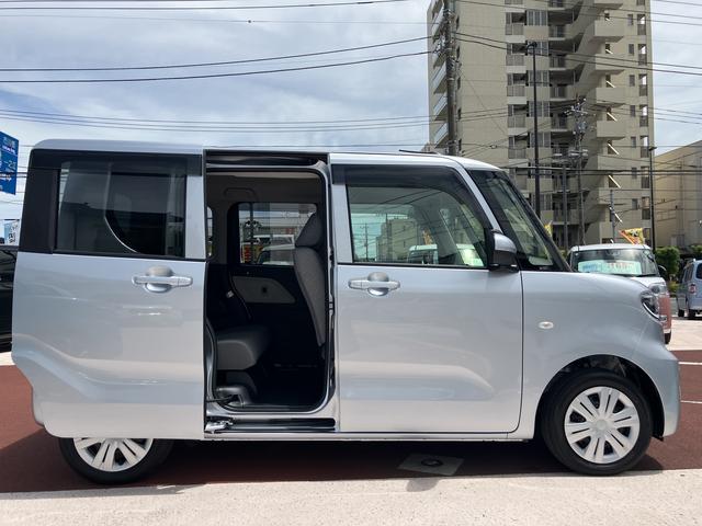 タントＬ雹害修復車両・フルセグナビ・バックカメラ・ＥＴＣ・電動格納ドアミラー（東京都）の中古車