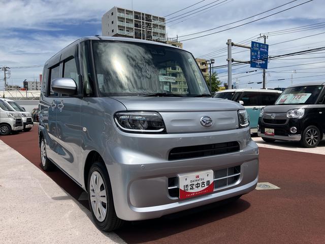タントＬ雹害修復車両・フルセグナビ・バックカメラ・ＥＴＣ・電動格納ドアミラー（東京都）の中古車