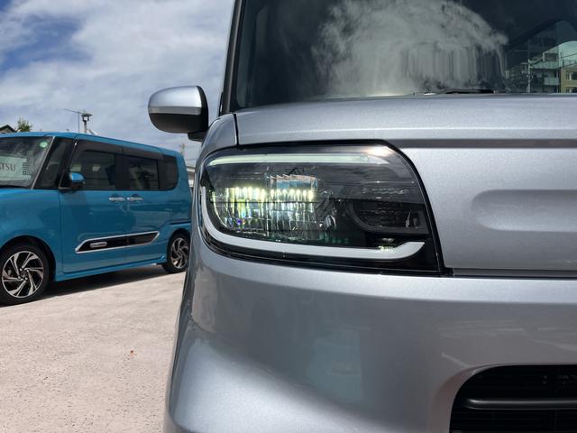 タントＬ雹害修復車両・フルセグナビ・バックカメラ・ＥＴＣ・電動格納ドアミラー（東京都）の中古車