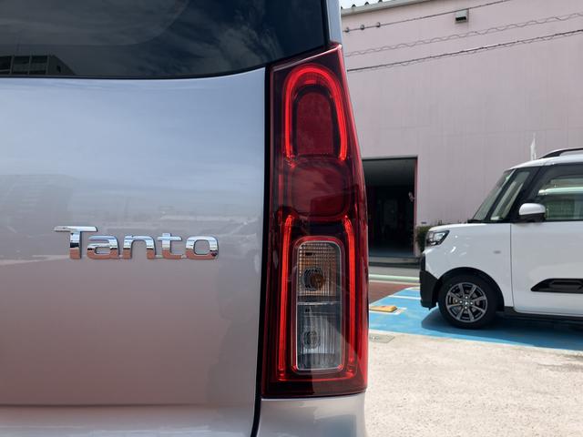 タントＬ雹害修復車両・フルセグナビ・バックカメラ・ＥＴＣ・電動格納ドアミラー（東京都）の中古車