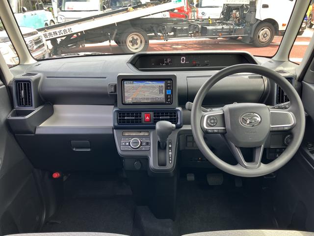 タントＬ雹害修復車両・フルセグナビ・バックカメラ・ＥＴＣ・電動格納ドアミラー（東京都）の中古車