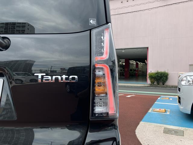 タントカスタムＲＳターボ・両側電動スライドドア・電動パーキングブレーキ・シートヒーター・全周囲カメラ（東京都）の中古車