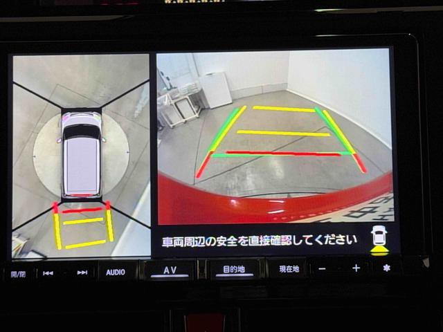 トールＧターボ保証　まごころ保証　１年間・走行距離無制限付き・フルセグナビ・全周囲カメラ・クルーズコントロール・ＥＴＣ・電動パーキングブレーキ・両側電動スライドドア（東京都）の中古車