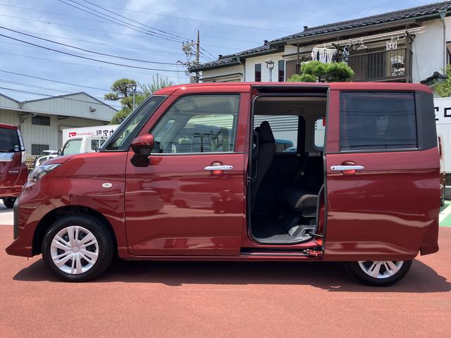 トールＸディスプレイオーディオ・バックカメラ・ＬＨ電動スライドドア（東京都）の中古車