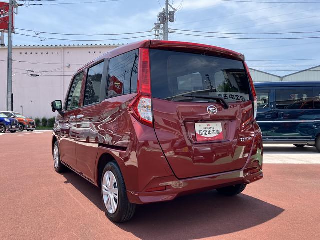 トールＸディスプレイオーディオ・バックカメラ・ＬＨ電動スライドドア（東京都）の中古車