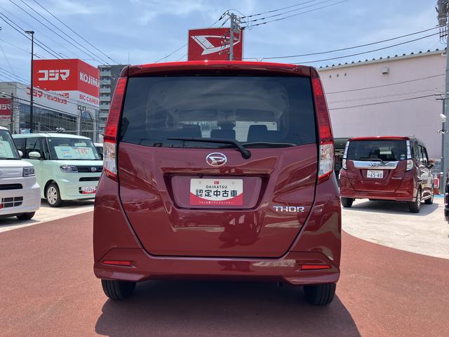 トールＸディスプレイオーディオ・バックカメラ・ＬＨ電動スライドドア（東京都）の中古車