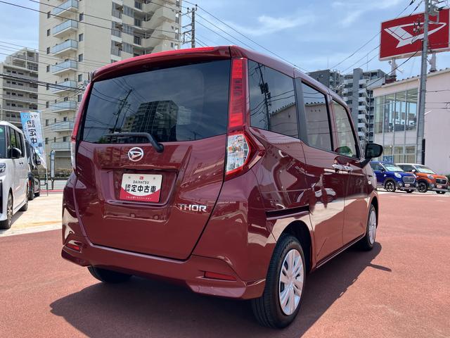 トールＸディスプレイオーディオ・バックカメラ・ＬＨ電動スライドドア（東京都）の中古車