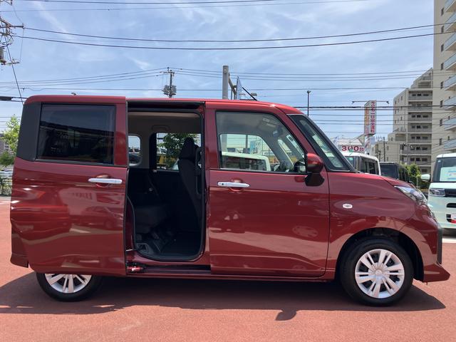 トールＸディスプレイオーディオ・バックカメラ・ＬＨ電動スライドドア（東京都）の中古車