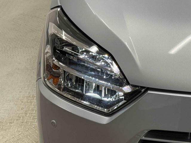 ミライースＸ　リミテッドＳＡ３フルセグナビ・ドラレコ・バックカメラ・ＬＥＤヘッドライト（東京都）の中古車