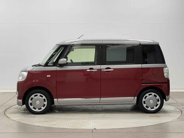 ムーヴキャンバスＧブラックインテリアリミテッド　ＳＡ３４ＷＤ・フルセグナビ・全周囲カメラ・ドラレコ・ＥＴＣ・両側電動スライドドア・ＬＥＤヘッドライト（東京都）の中古車