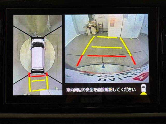 ムーヴキャンバスＧブラックインテリアリミテッド　ＳＡ３４ＷＤ・フルセグナビ・全周囲カメラ・ドラレコ・ＥＴＣ・両側電動スライドドア・ＬＥＤヘッドライト（東京都）の中古車