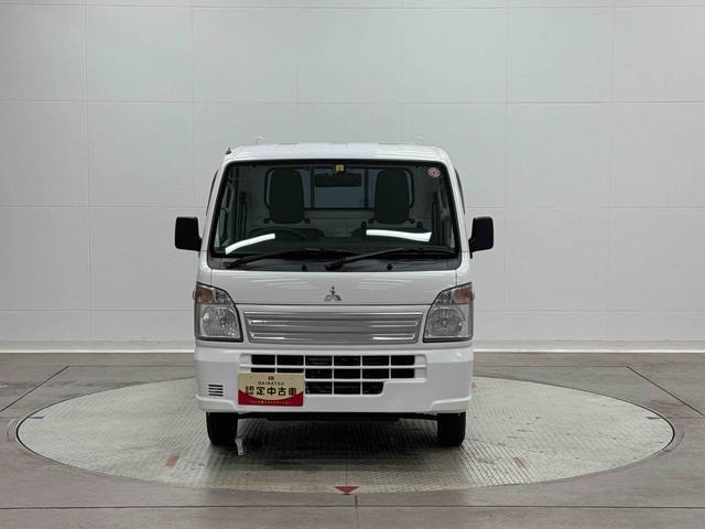ミニキャブトラックＭ　マニュアル車　ナビゲーション　ＥＴＣ車載器保証１年間距離無制限付き・補償車検整備付き・ナビ・ドラレコ・ＥＴＣ・ＬＥＤヘッドライト・マニュアル車・デジタルインナーミラー・エアコン（東京都）の中古車