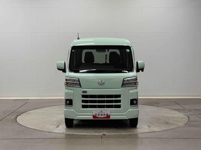 ハイゼットカーゴクルーズ保証　新車保証・まごころ保証　１年間・走行距離無制限付き（東京都）の中古車