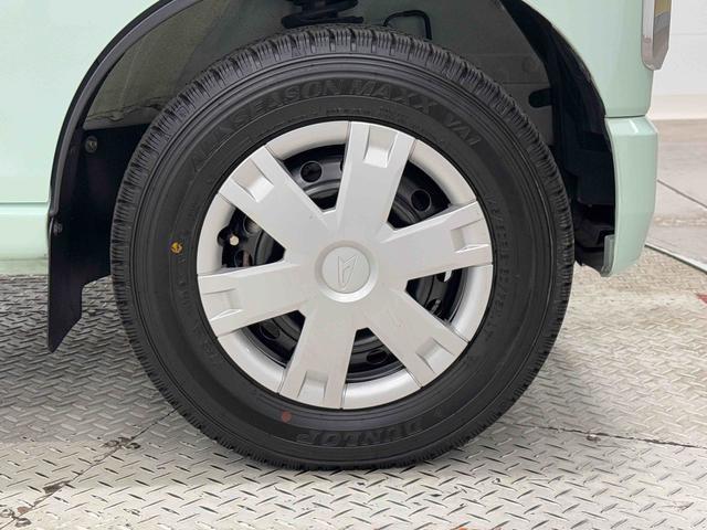 ハイゼットカーゴクルーズ保証　新車保証・まごころ保証　１年間・走行距離無制限付き（東京都）の中古車