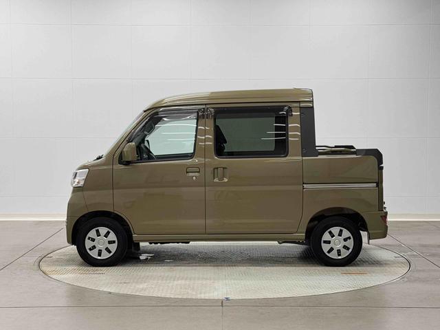ハイゼットカーゴデッキバンＧ　ＳＡ３車検整備付・フルセグナビ・ドラレコ・電動格納ドアミラーＬＥＤヘッドライト（東京都）の中古車