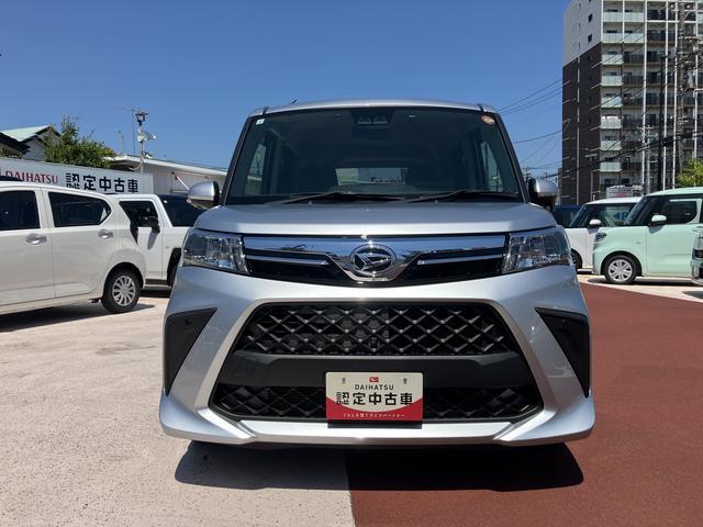 トールＧ　純正７インチナビ　クルーズコントロール保証　新車保証・まごころ保証　１年間・走行距離無制限付き　純正７インチナビ　アダプティブクルーズコントロール　ＬＥＤヘッドランプ　キーフリーシステム　両側電動スライドドア（東京都）の中古車