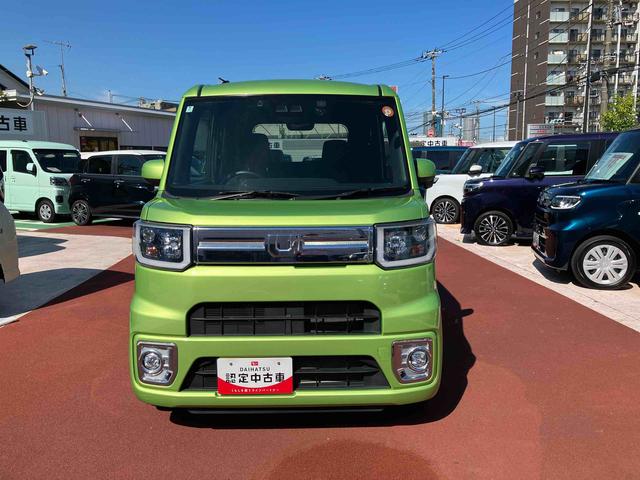 ウェイクＧターボＳＡIII保証　まごころ保証　１年間・走行距離無制限付き（東京都）の中古車