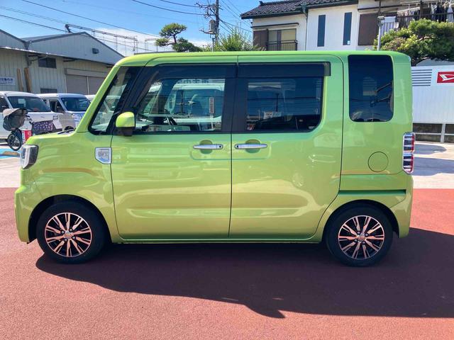 ウェイクＧターボＳＡIII保証　まごころ保証　１年間・走行距離無制限付き（東京都）の中古車