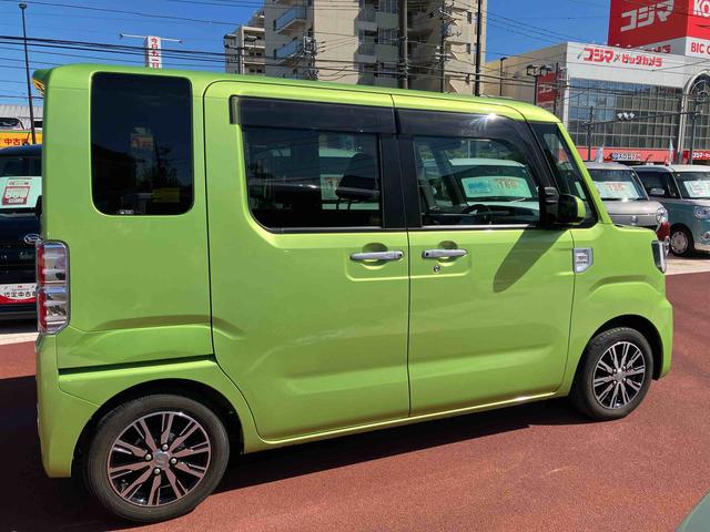 ウェイクＧターボＳＡIII保証　まごころ保証　１年間・走行距離無制限付き（東京都）の中古車