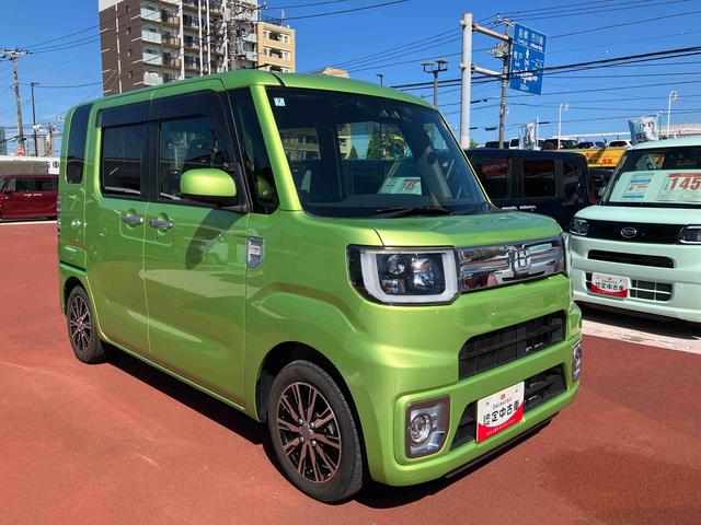 ウェイクＧターボＳＡIII保証　まごころ保証　１年間・走行距離無制限付き（東京都）の中古車