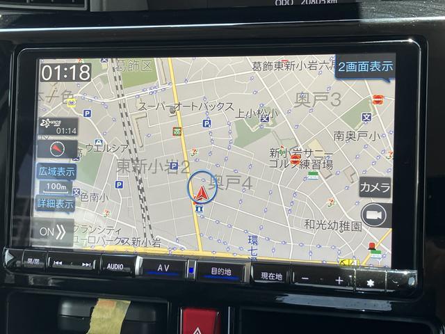トールカスタムＧ　リミテッド２　ＳＡ３　ナビ　ＥＴＣ　ドラレコ保証　まごころ保証　１年間・走行距離無制限付き・車検整備付・フルセグナビ・ドラレコ・ＥＴＣ・クルーズコントロール・シートヒーター（東京都）の中古車