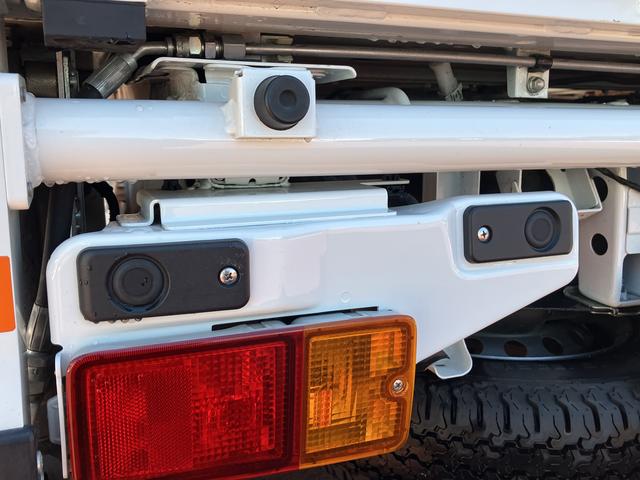 ハイゼットトラックコンパクトテールリフト保証　新車保証・まごころ保証　１年間・走行距離無制限付き（東京都）の中古車