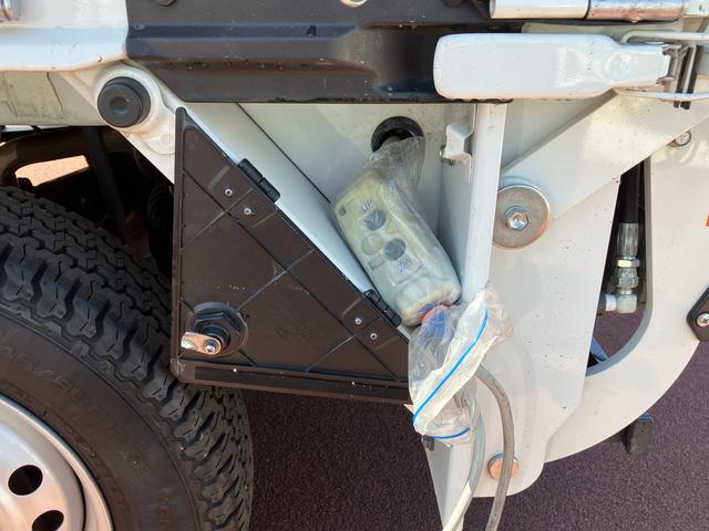 ハイゼットトラックコンパクトテールリフト保証　新車保証・まごころ保証　１年間・走行距離無制限付き（東京都）の中古車