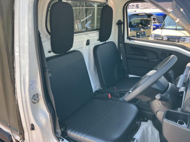 ハイゼットトラックコンパクトテールリフト保証　新車保証・まごころ保証　１年間・走行距離無制限付き（東京都）の中古車