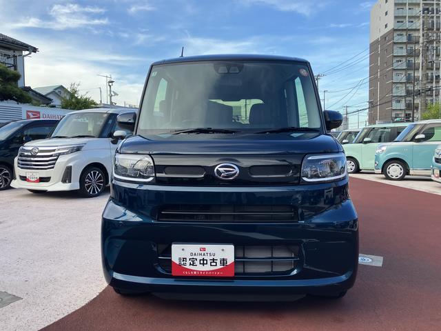 タントＸ保証１年間距離無制限付き　左側電動スライドドア　ＬＥＤヘッドランプ　前席シートヒーター　電動パーキングブレーキ　バックカメラ　シートバックテーブル　オートライト（東京都）の中古車