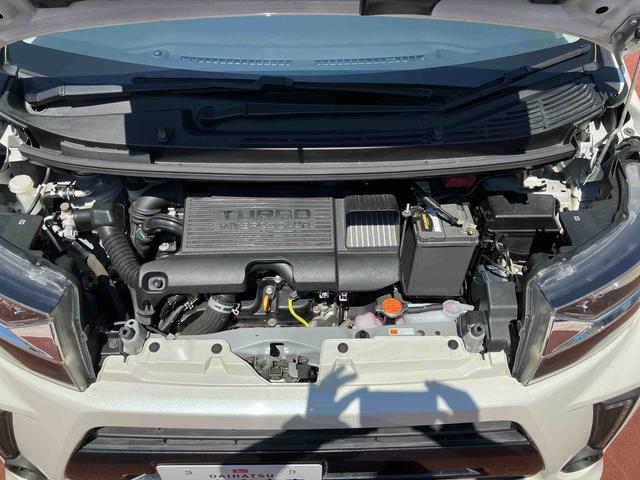 ムーヴカスタム　ＲＳ　ハイパーＳＡIII保証　新車保証・まごころ保証　１年間・走行距離無制限付き（東京都）の中古車