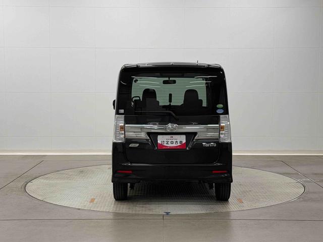 タントカスタムＲＳ　ＳＡ保証　まごころ保証　１年間・走行距離無制限付き・フルセグナビ・後席モニター・バックカメラ・ＥＴＣ・ターボ・両側電動スライドドア（東京都）の中古車