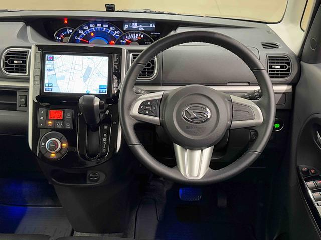 タントカスタムＲＳ　ＳＡ保証　まごころ保証　１年間・走行距離無制限付き・フルセグナビ・後席モニター・バックカメラ・ＥＴＣ・ターボ・両側電動スライドドア（東京都）の中古車