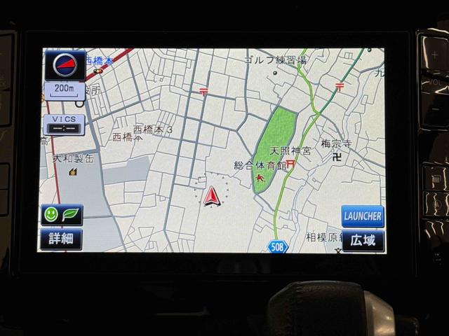 タントカスタムＲＳ　ＳＡ保証　まごころ保証　１年間・走行距離無制限付き・フルセグナビ・後席モニター・バックカメラ・ＥＴＣ・ターボ・両側電動スライドドア（東京都）の中古車