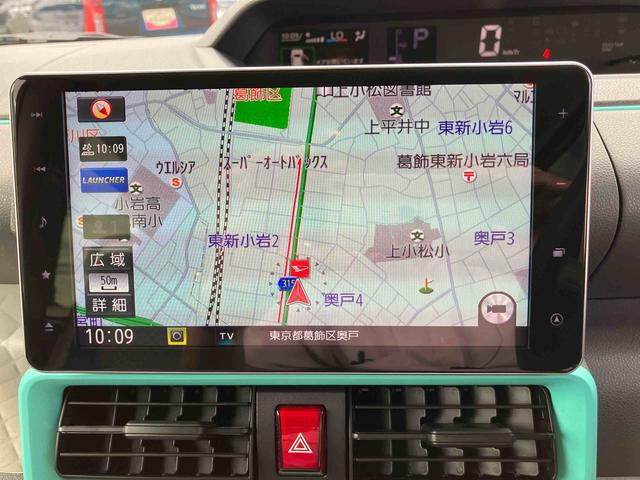タントＸセレクション保証　まごころ保証　１年間・走行距離無制限付き・フルセグナビ・ドラレコ・全周囲カメラＥＴＣ・運転席ロングスライドシート・ＬＨ電動スライドシート（東京都）の中古車