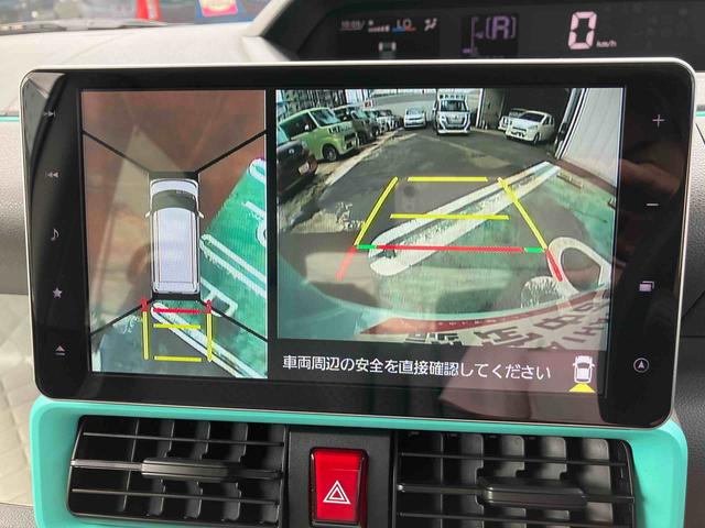 タントＸセレクション保証　まごころ保証　１年間・走行距離無制限付き・フルセグナビ・ドラレコ・全周囲カメラＥＴＣ・運転席ロングスライドシート・ＬＨ電動スライドシート（東京都）の中古車